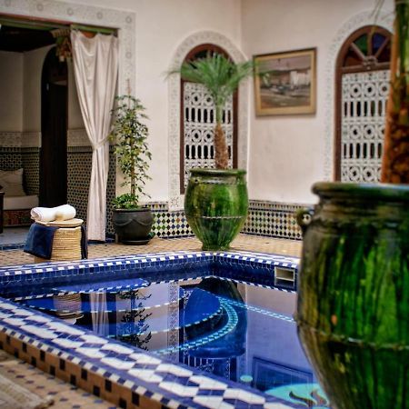 Riad Malida Marrakech Marrakesh Bagian luar foto