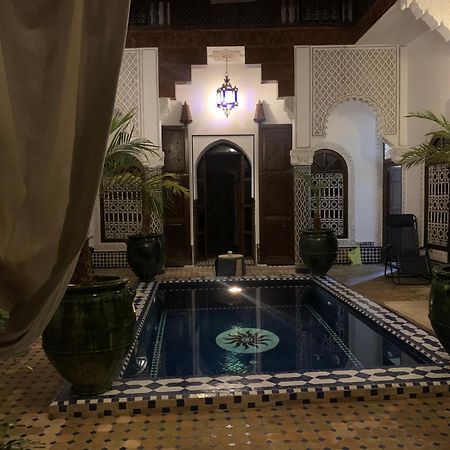 Riad Malida Marrakech Marrakesh Bagian luar foto