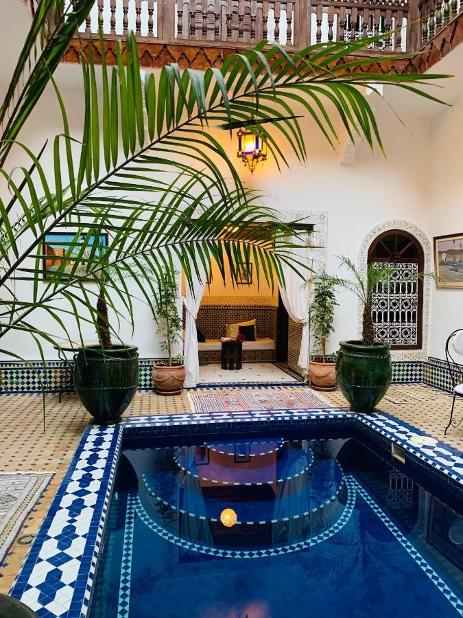 Riad Malida Marrakech Marrakesh Bagian luar foto