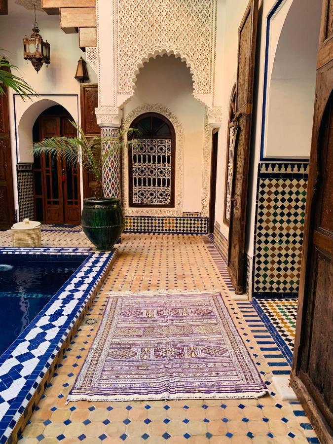 Riad Malida Marrakech Marrakesh Bagian luar foto