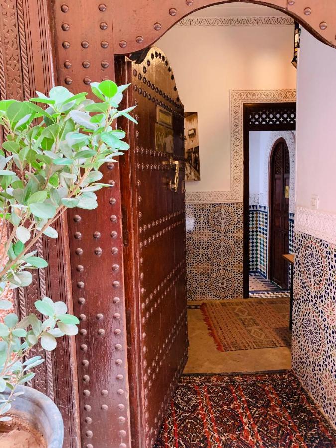 Riad Malida Marrakech Marrakesh Bagian luar foto