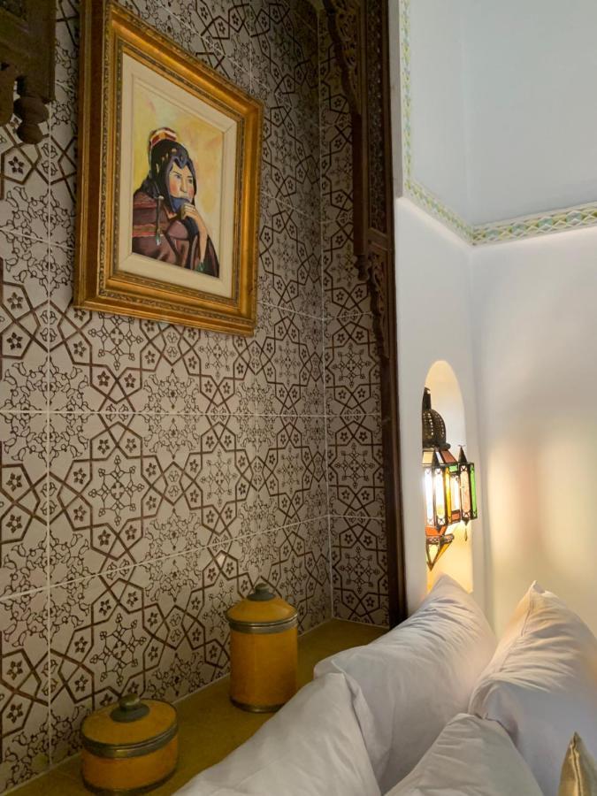 Riad Malida Marrakech Marrakesh Bagian luar foto