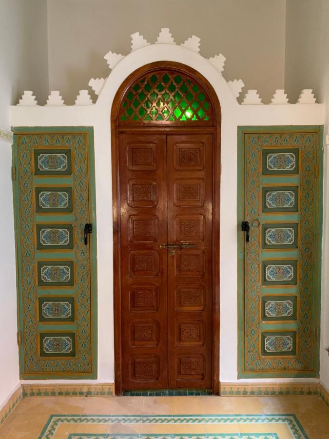 Riad Malida Marrakech Marrakesh Bagian luar foto