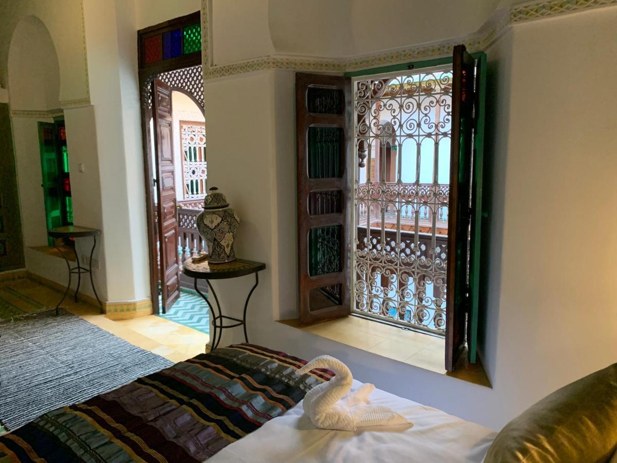 Riad Malida Marrakech Marrakesh Bagian luar foto