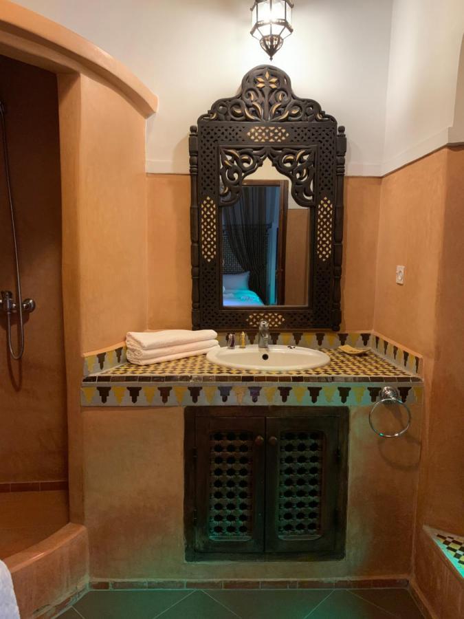 Riad Malida Marrakech Marrakesh Bagian luar foto