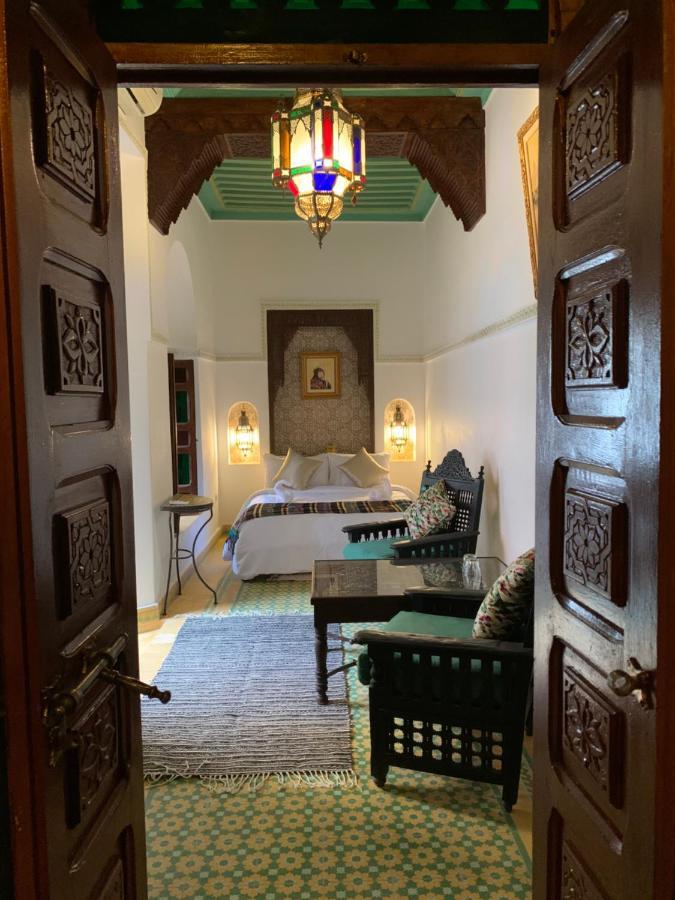 Riad Malida Marrakech Marrakesh Bagian luar foto