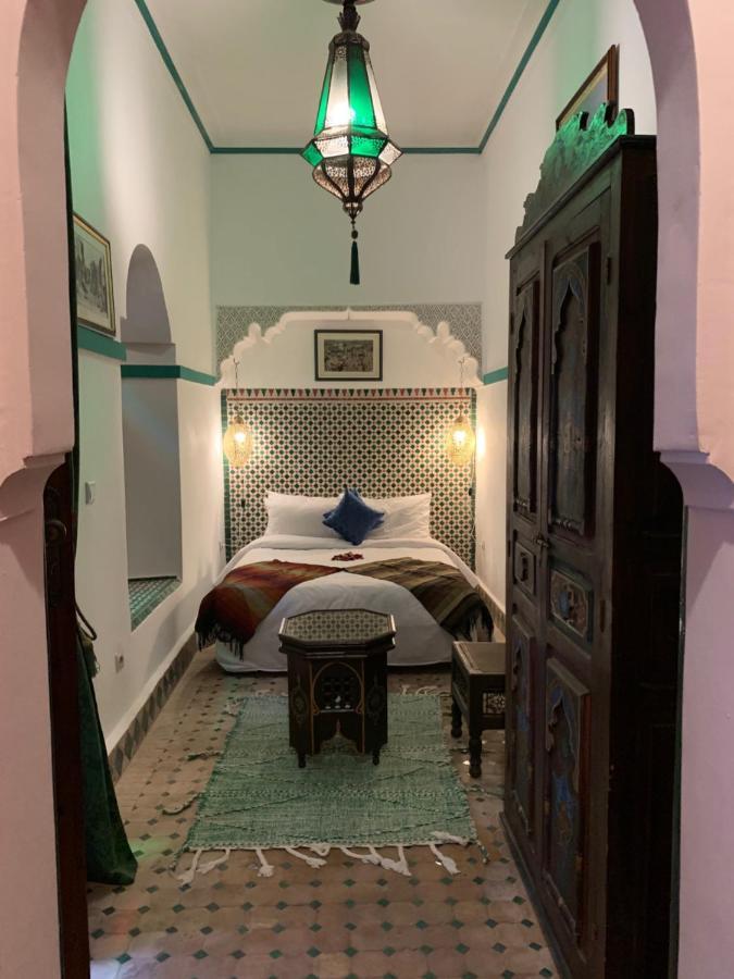 Riad Malida Marrakech Marrakesh Bagian luar foto