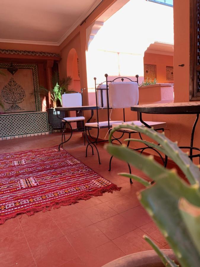 Riad Malida Marrakech Marrakesh Bagian luar foto