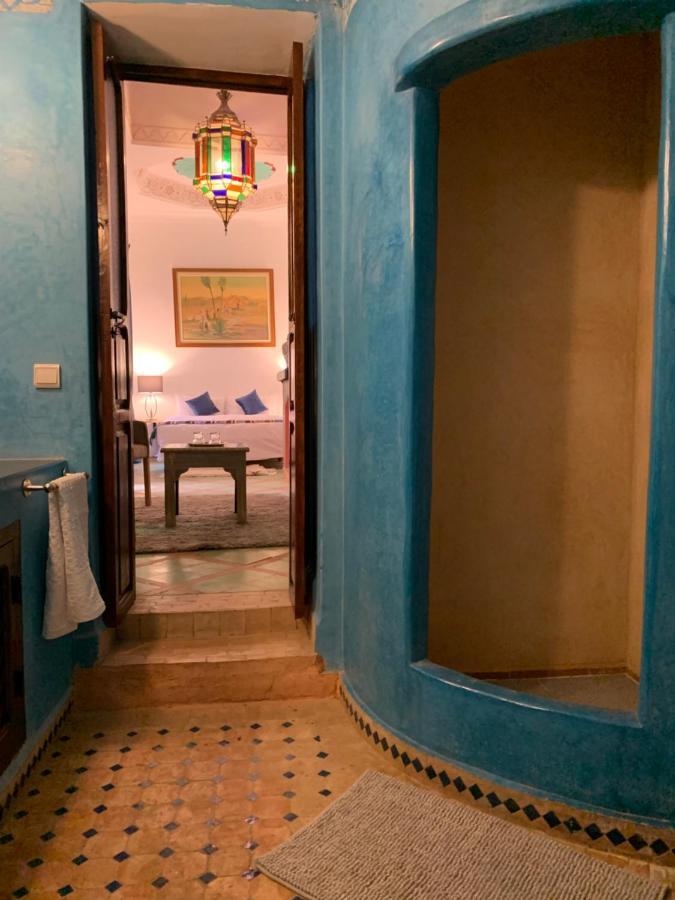 Riad Malida Marrakech Marrakesh Bagian luar foto