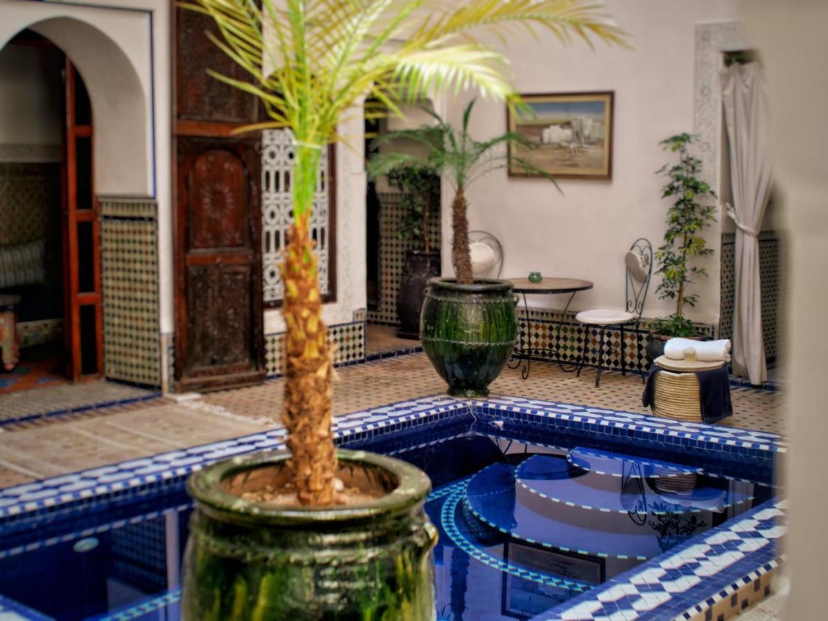 Riad Malida Marrakech Marrakesh Bagian luar foto