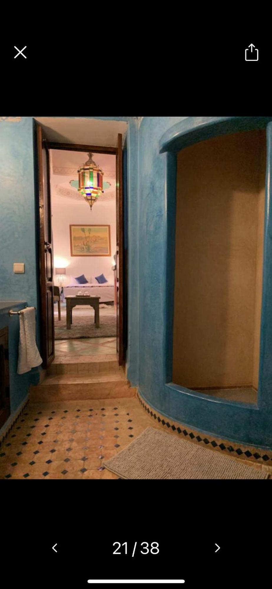 Riad Malida Marrakech Marrakesh Bagian luar foto