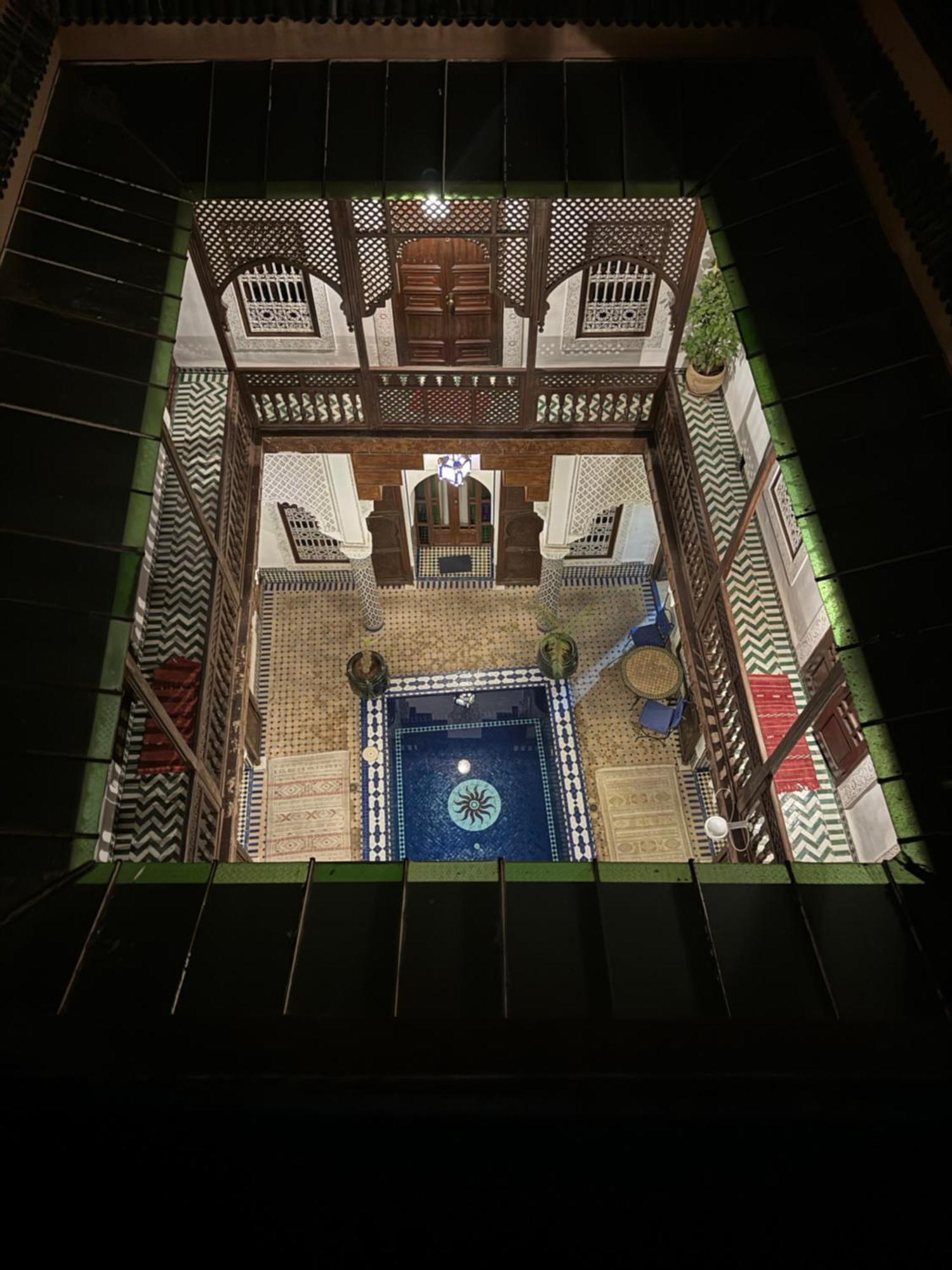 Riad Malida Marrakech Marrakesh Bagian luar foto