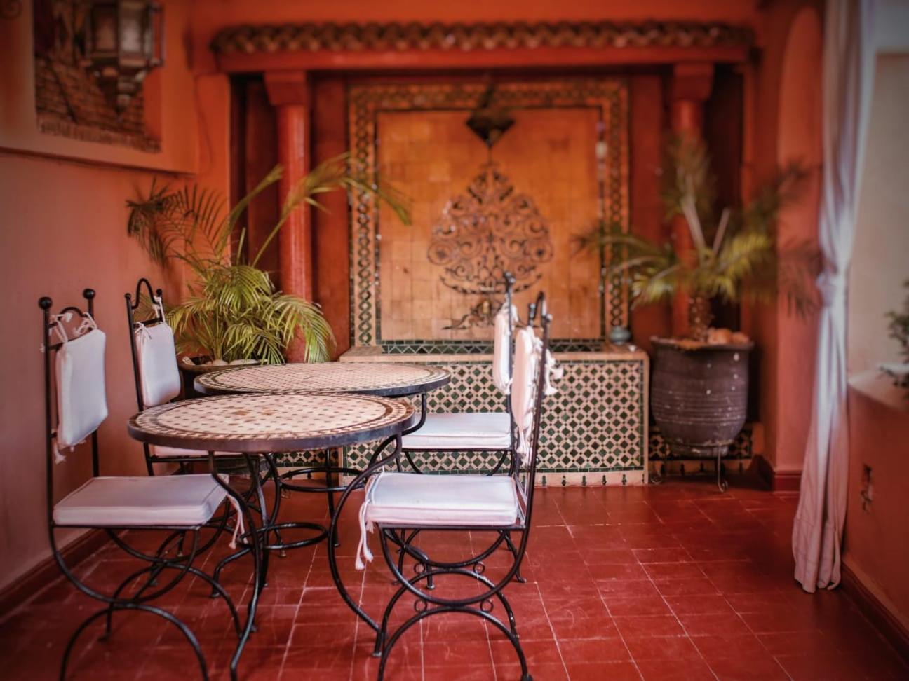 Riad Malida Marrakech Marrakesh Bagian luar foto